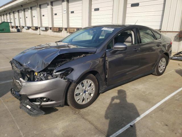 Vin: 1fa6p0g71e5370592, lot: 51730855, ford fusion s 2014 img_1