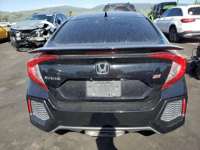 2018 HONDA CIVIC SI - 2HGFC1E51JH709059