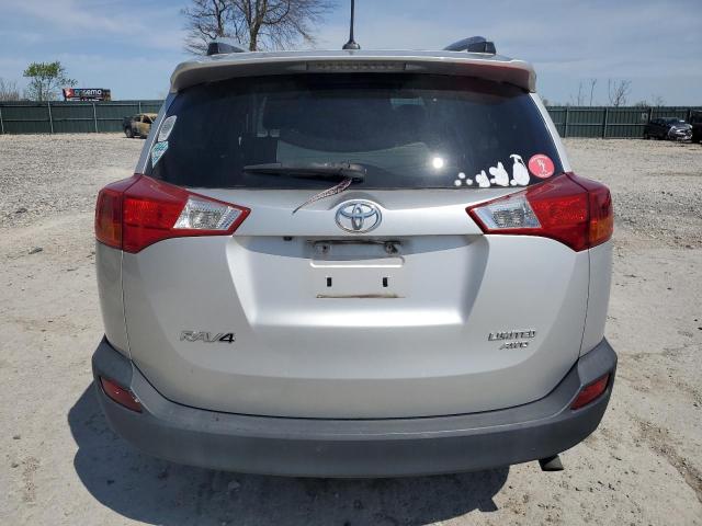 2015 TOYOTA RAV4 LIMIT - 2T3DFREV7FW381312