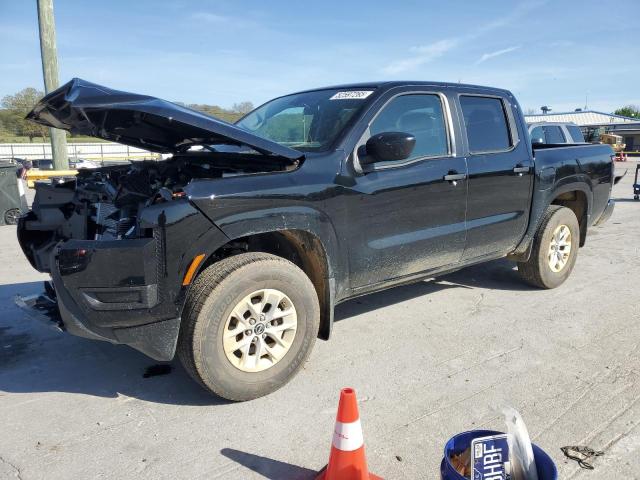 NISSAN FRONTIER S
