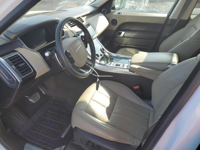 2021 LAND ROVER RANGE ROVE - SALWR2SU4MA796353
