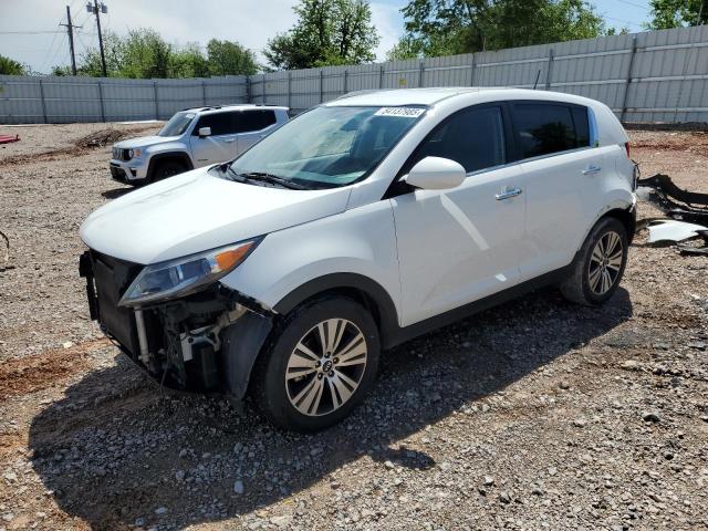 KIA SPORTAGE EX