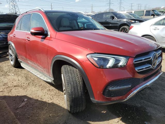 Vin: 4jgfb4kb4na711952, lot: 52430465, mercedes-benz gle-class 350 4matic 20224