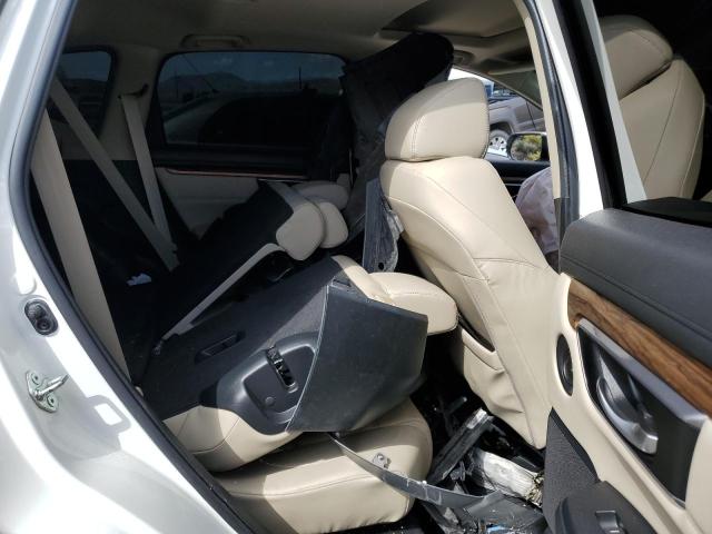 2017 HONDA CR-V TOURI - 2HKRW2H92HH668062