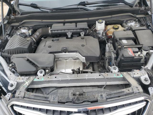2020 BUICK ENVISION E - LRBFXCSA0LD165765