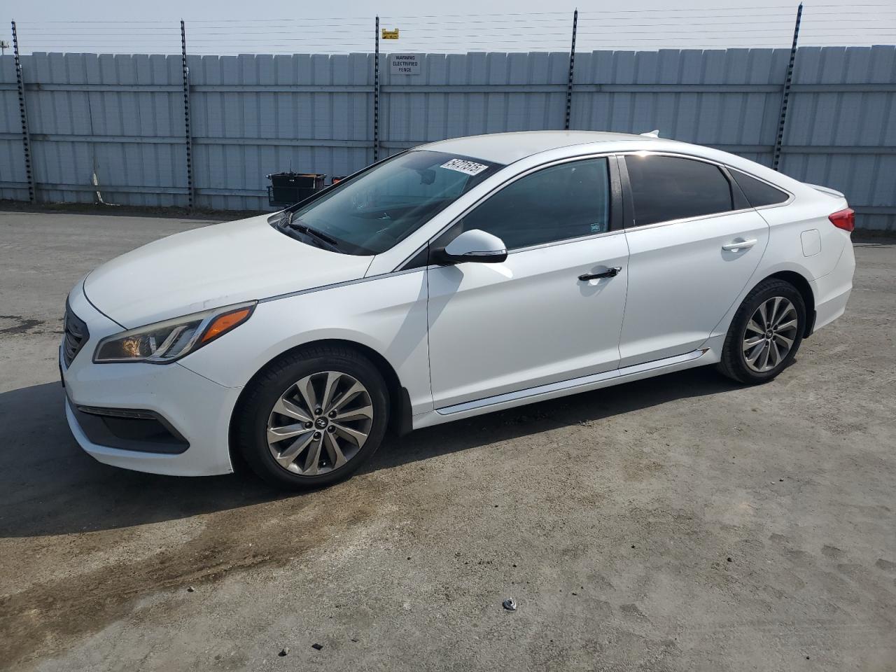 HYUNDAI SONATA SPORT