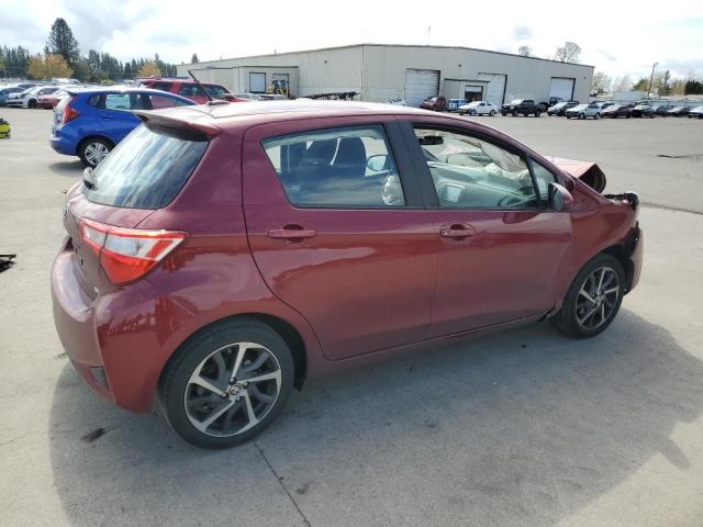 Vin: vnkktud34ja093166, lot: 53554575, toyota yaris l 20183