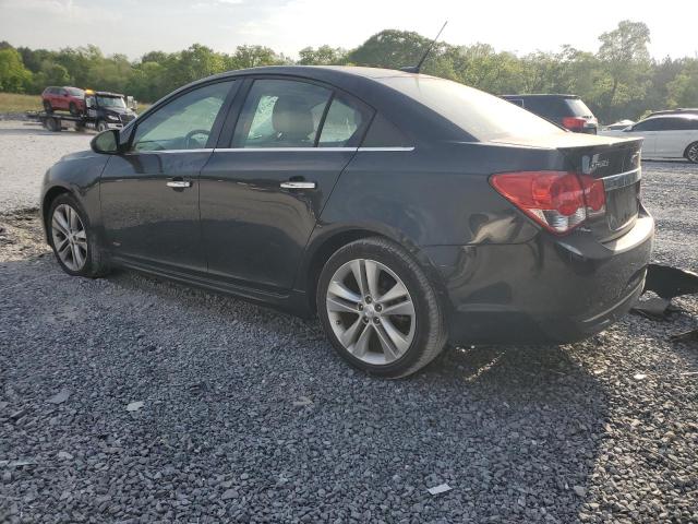 Vin: 1g1pg5sb0d7164165, lot: 53384635, chevrolet cruze ltz 20132
