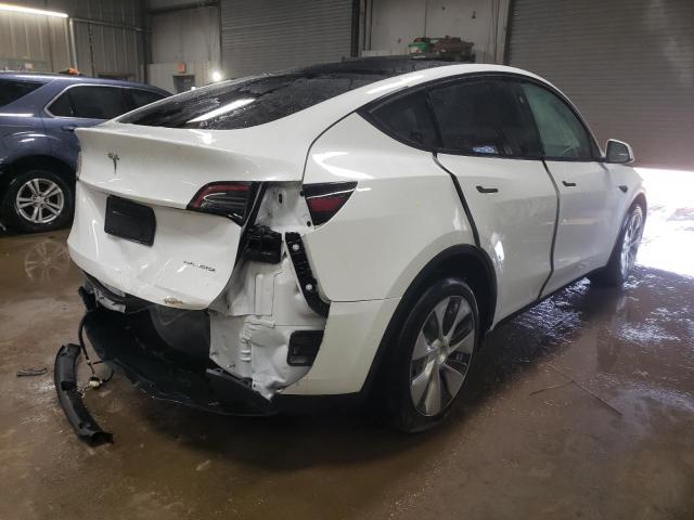 Vin: 7saygdee6pf806434, lot: 51455035, tesla model y 20233