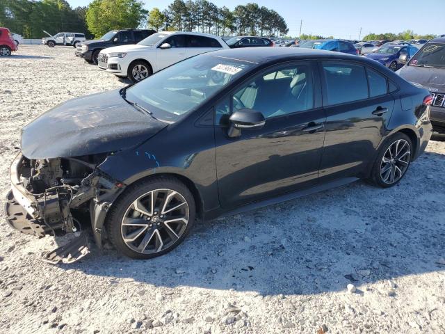 TOYOTA COROLLA SE
