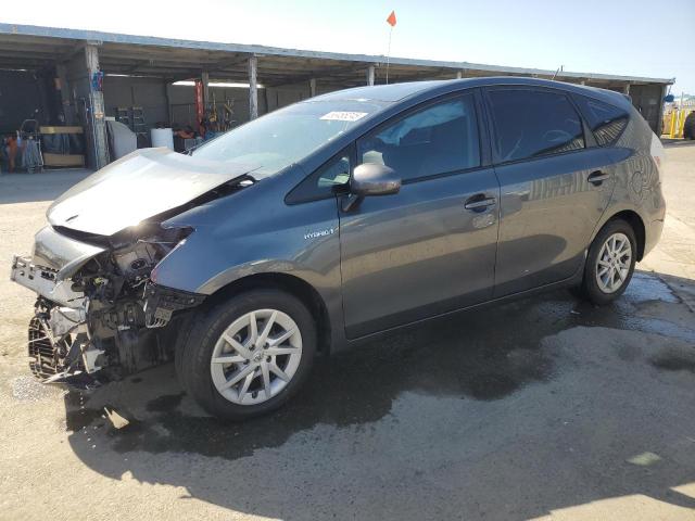 TOYOTA PRIUS V