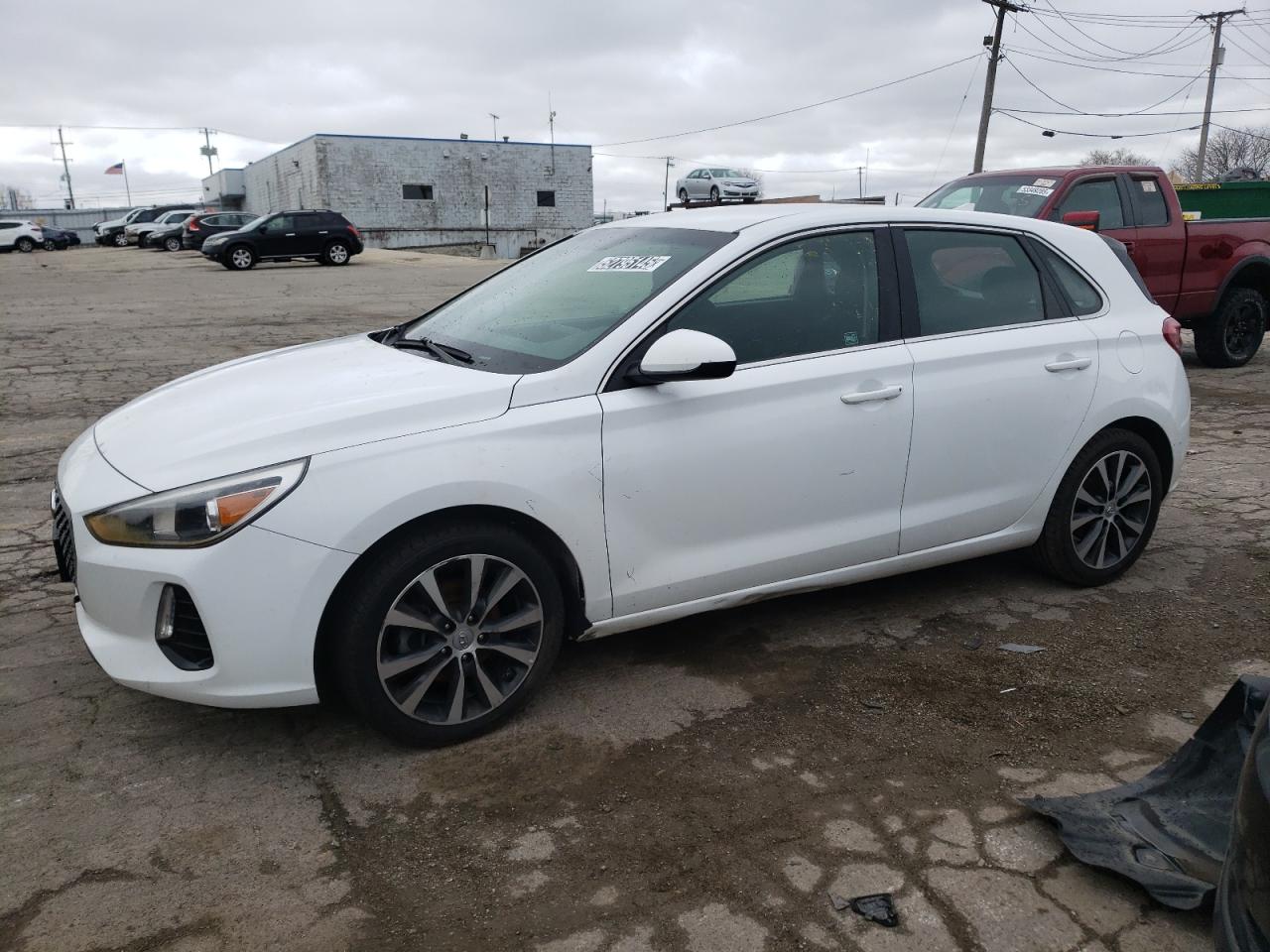 HYUNDAI ELANTRA GT