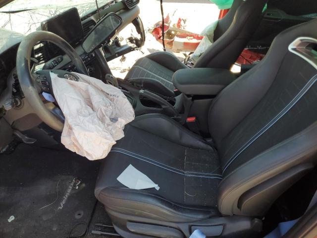 2022 HYUNDAI VELOSTER N KMHT36AH0NU011863