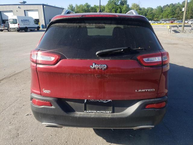 2017 JEEP CHEROKEE L - 1C4PJLDS8HW507729
