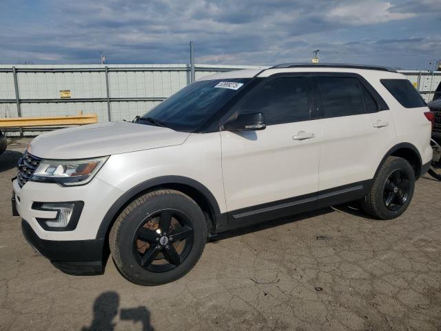 FORD EXPLORER X