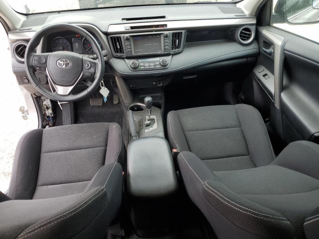 2017 TOYOTA RAV4 XLE - 2T3RFREV5HW646608