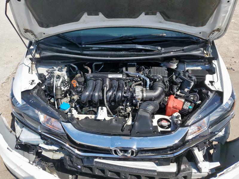 2019 HONDA FIT SPORT - 3HGGK5H61KM719886