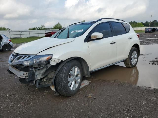 NISSAN MURANO S