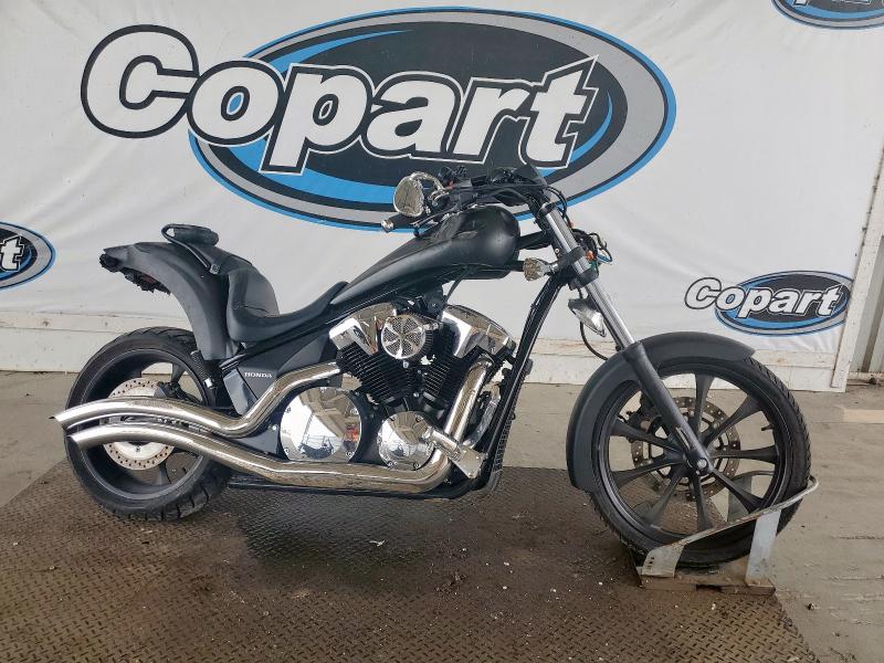 2017 HONDA VT1300 CX - JH2SC6127HK200304