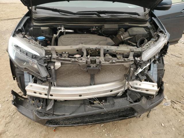 2022 HONDA PILOT SE 5FNYF6H27NB033838