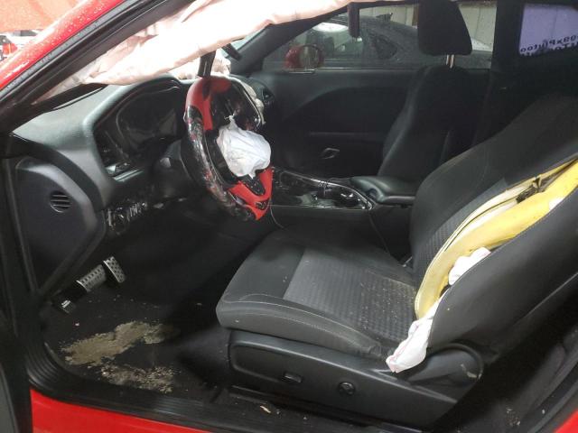 2016 DODGE CHALLENGER - 2C3CDZAG2GH130907