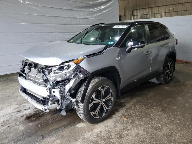 Vin: jtmfb3fv6md015822, lot: 52957945, toyota rav4 xse 2021 img_1