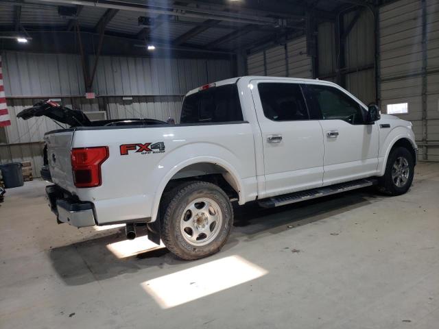 Vin: 1ftew1eg6jfa98403, lot: 51968735, ford f-150 supercrew 20183