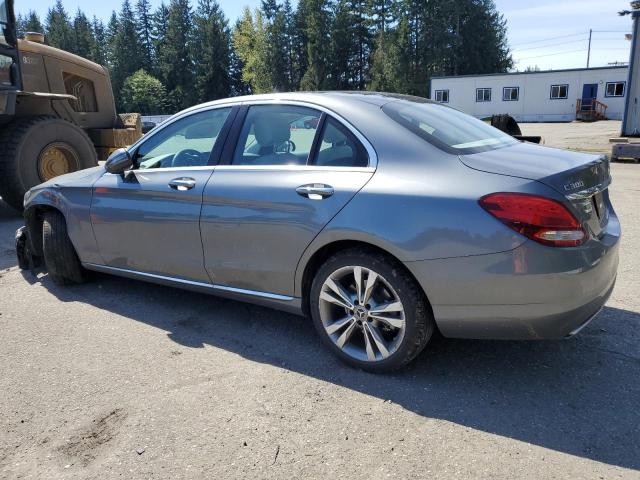 Vin: 55swf4kb1hu221763, lot: 53517755, mercedes-benz c-class 300 4matic 20172