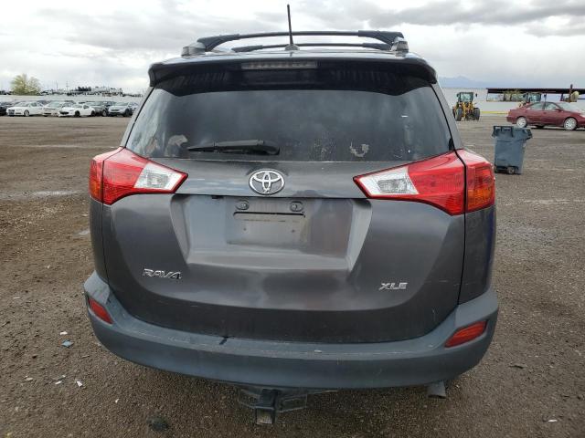 2015 TOYOTA RAV4 XLE - 2T3WFREV4FW185983