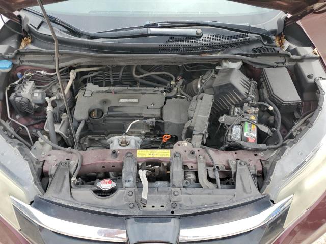 2016 HONDA CR-V SE 5J6RM3H49GL022313