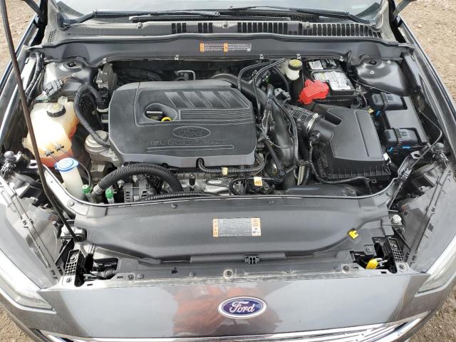 2017 FORD FUSION SE - 3FA6P0HD7HR228785