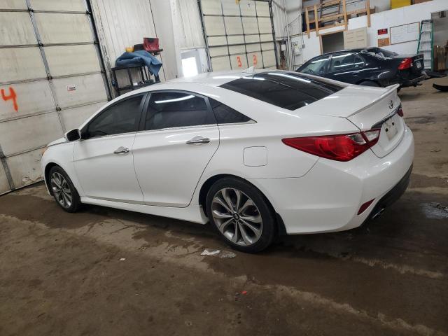 Vin: 5npec4ac3eh833931, lot: 53979335, hyundai sonata se 20142