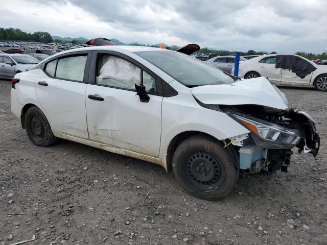 Vin: 3n1cn8bv3ml907763, lot: 54576085, nissan versa s 20214