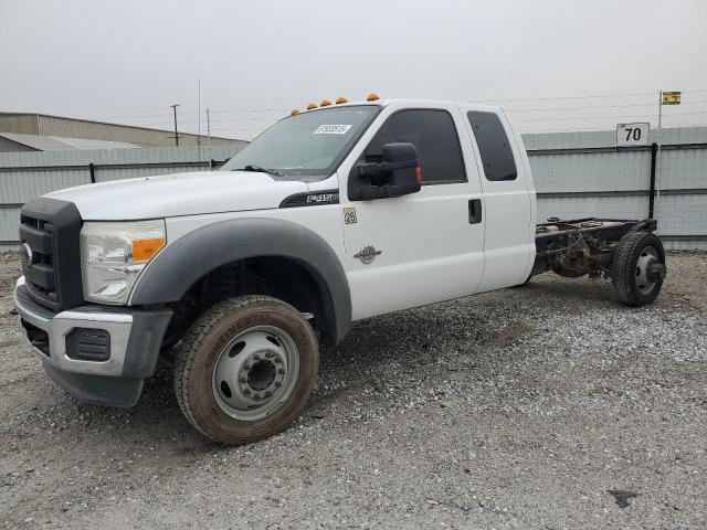 FORD F-450 SUPER DUTY