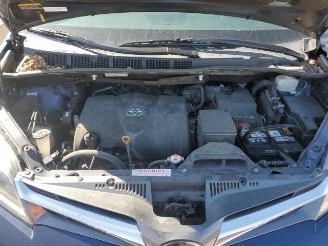 2020 TOYOTA SIENNA XLE - 5TDDZ3DC2LS231982