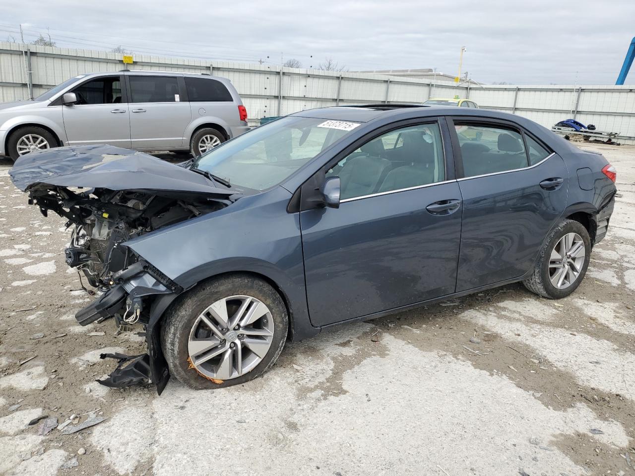 TOYOTA COROLLA ECO