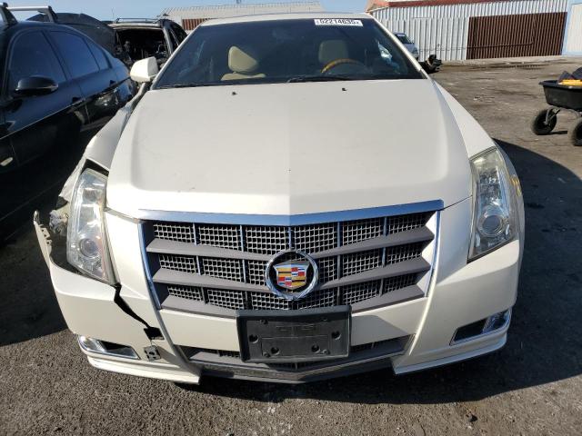 2011 CADILLAC CTS PREMIU - 1G6DP1ED8B0108533