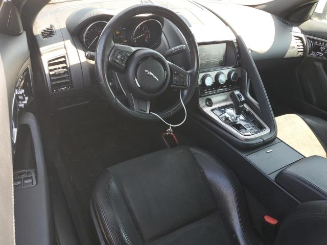 2017 JAGUAR F-TYPE - SAJWA6AT5H8K38184