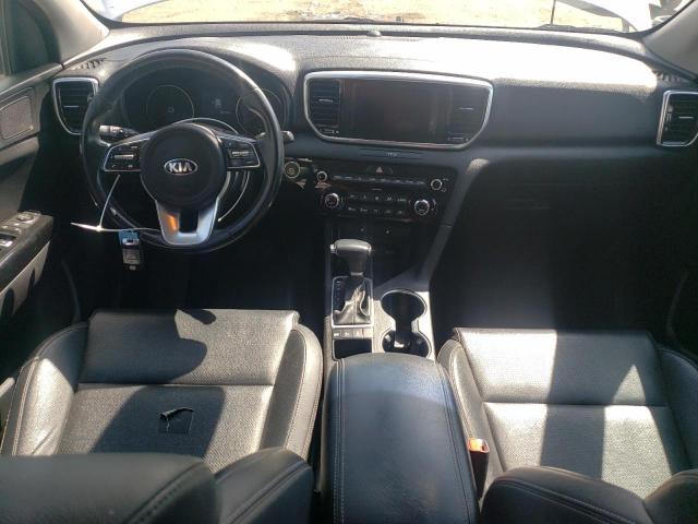 2020 KIA SPORTAGE E - KNDPNCAC7L7705139
