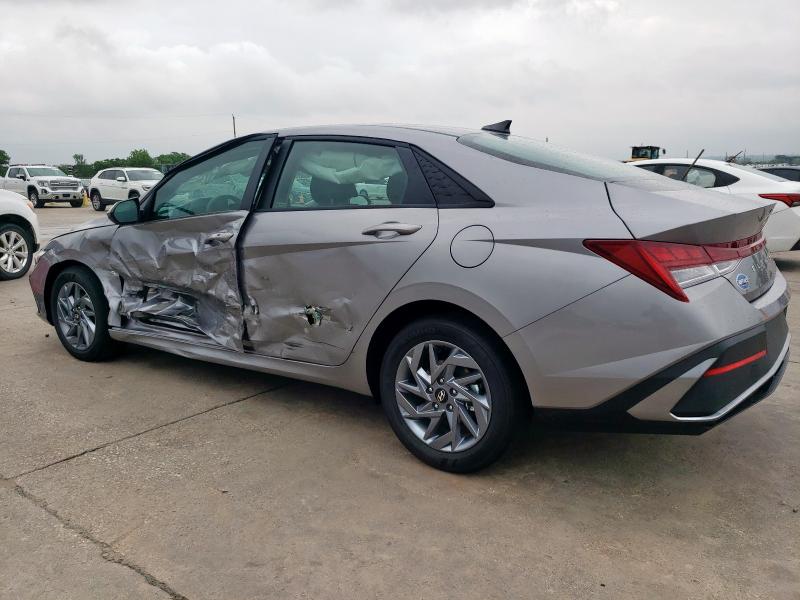 2025 HYUNDAI ELANTRA BL KMHLM4DJXSU143511