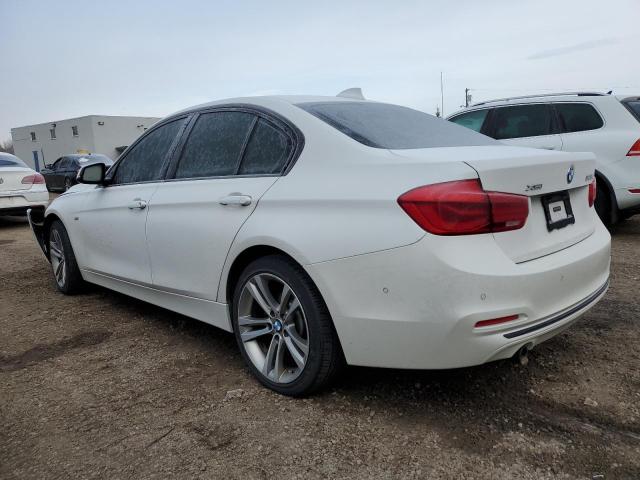 Vin: wba8f1c56gk438905, lot: 52499015, bmw 3 series d xdrive 20162