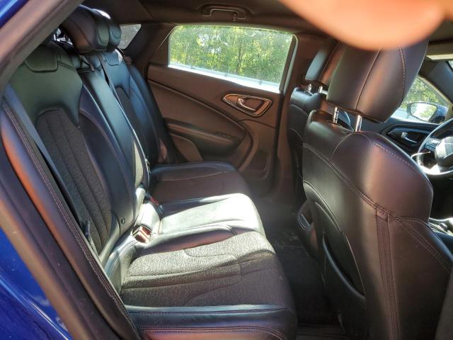 2016 CHRYSLER 200 S 1C3CCCBB9GN158052