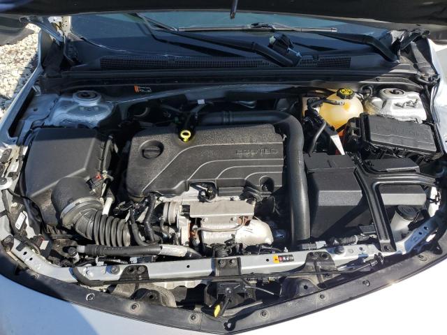 2022 CHEVROLET MALIBU LT - 1G1ZD5ST0NF163812