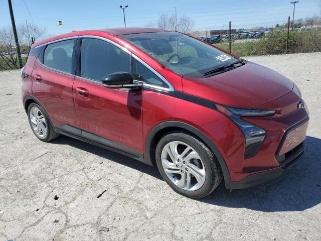 Vin: 1g1fw6s00p4153496, lot: 53339415, chevrolet bolt 1lt 20234