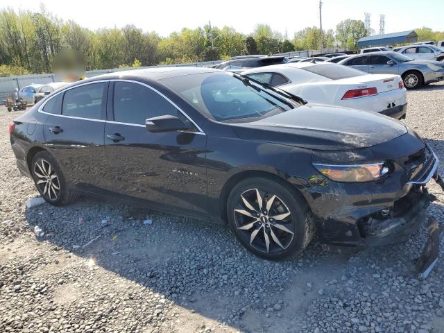 Vin: 1g1zd5st3jf280357, lot: 52292645, chevrolet malibu lt 20184