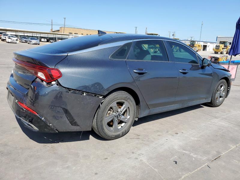 Vin: 5xxg14j25ng086463, lot: 54178525, kia k5 lxs 20223