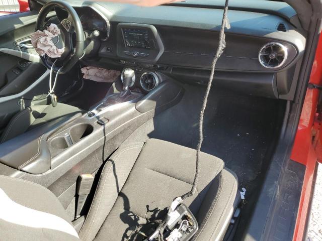 2019 CHEVROLET CAMARO LS - 1G1FB1RX1K0117219