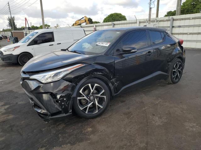 Vin: nmtkhmbx0mr136570, lot: 54194115, toyota c-hr xle 2021 img_1