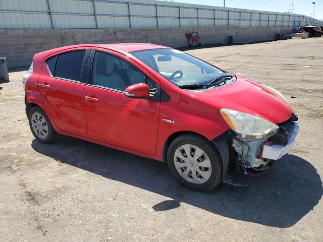 Vin: jtdkdtb3xd1534368, lot: 54012525, toyota prius 20134