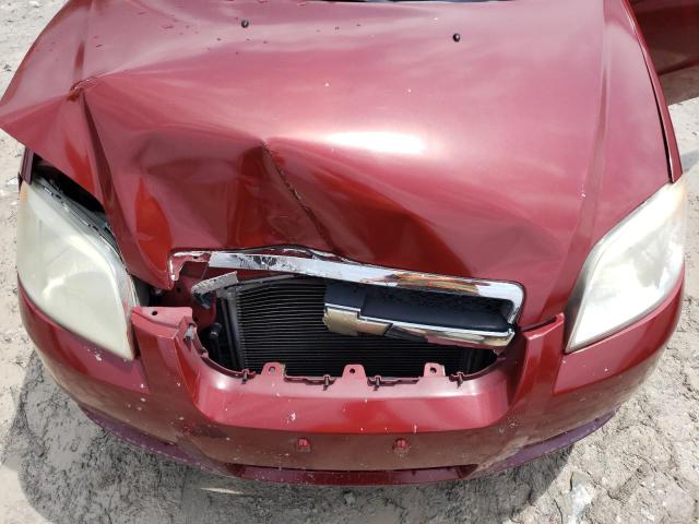 2011 CHEVROLET AVEO LS #3292367327